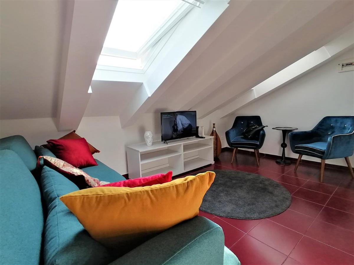 Mercanti Attic Version Appartamento Milano