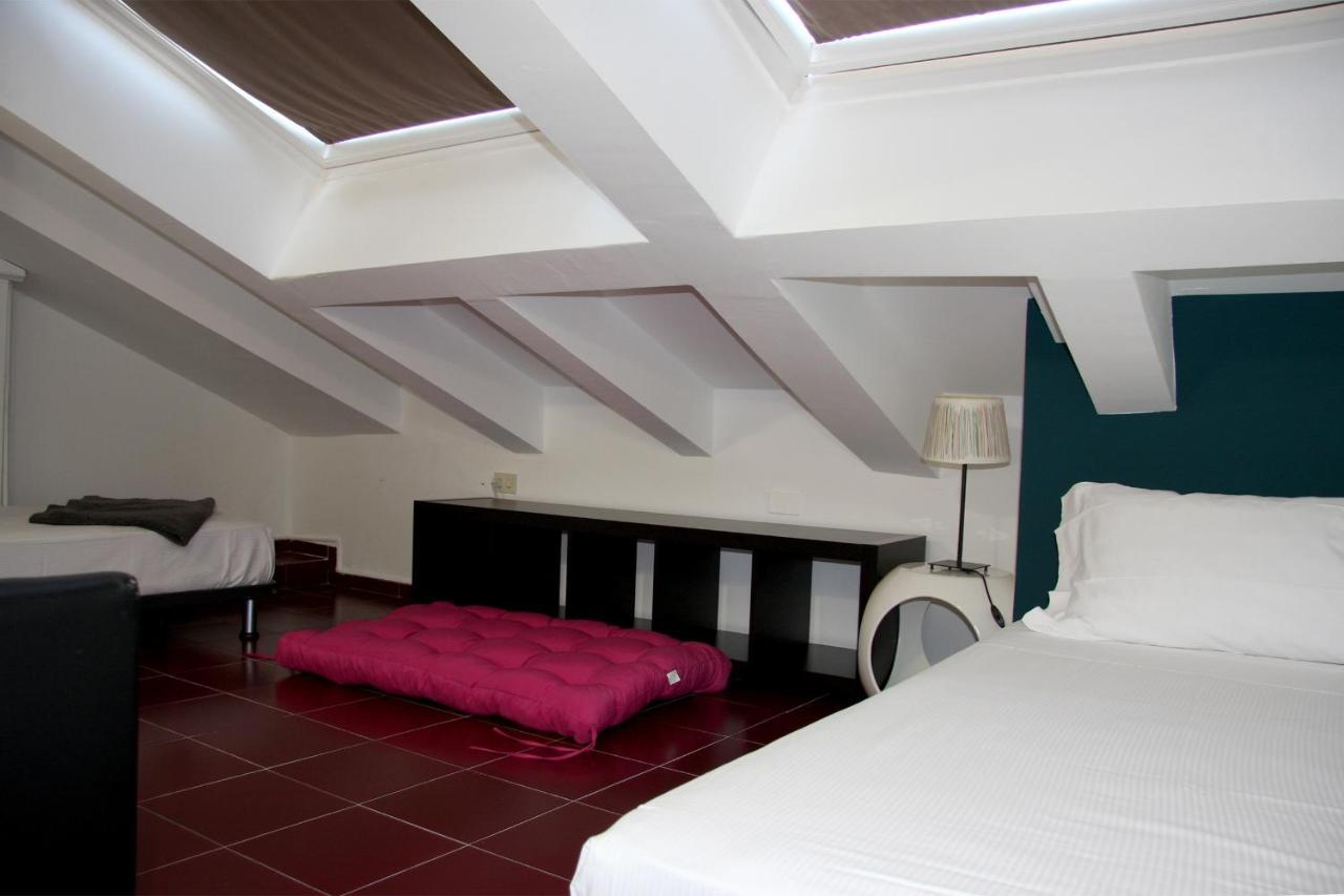 Mercanti Attic Version Appartamento