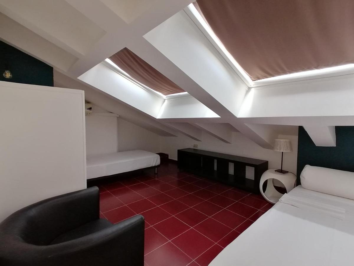 Mercanti Attic Version Appartamento *