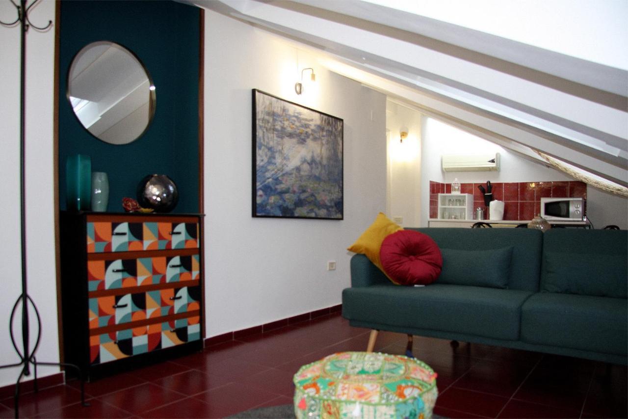 Mercanti Attic Version Appartamento