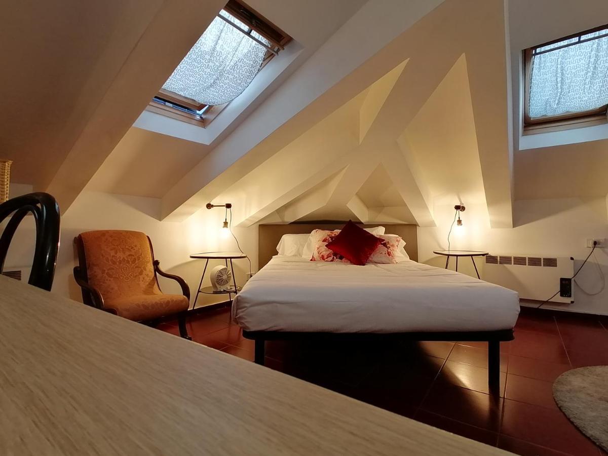 Mercanti Attic Version Appartamento