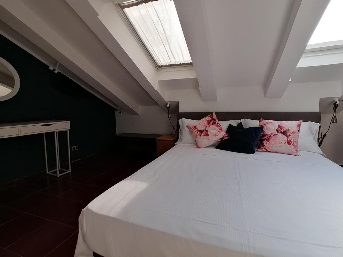 Mercanti Attic Version Appartement *