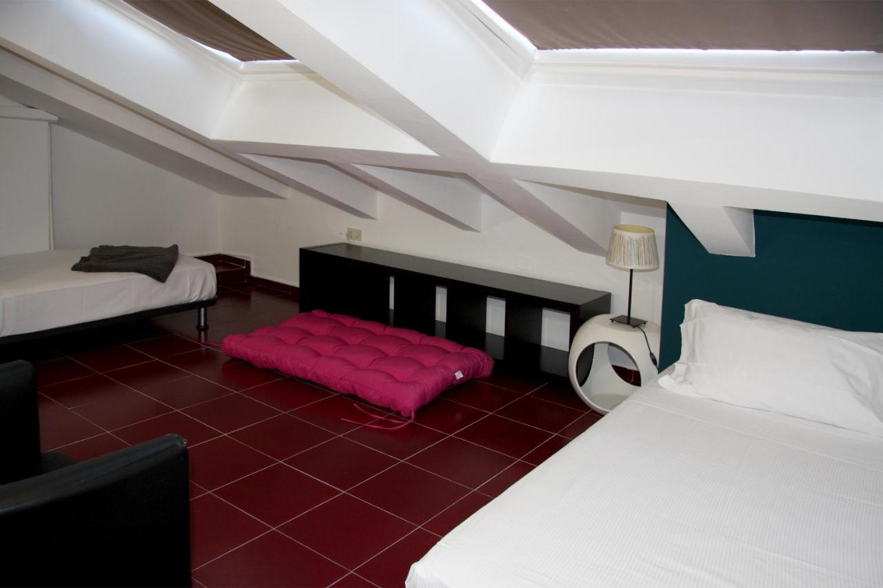 Mercanti Attic Version Appartement Milan