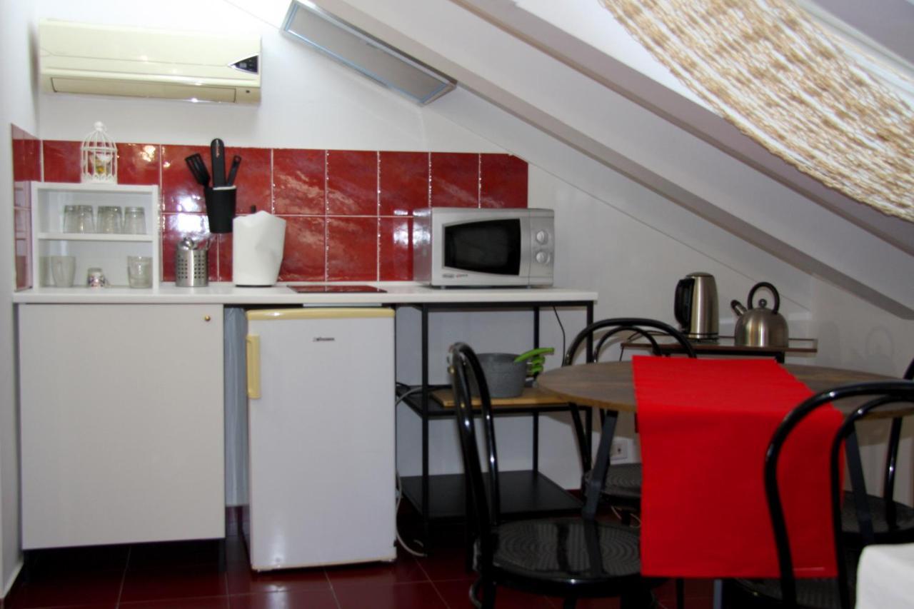 Mercanti Attic Version Appartement Milan