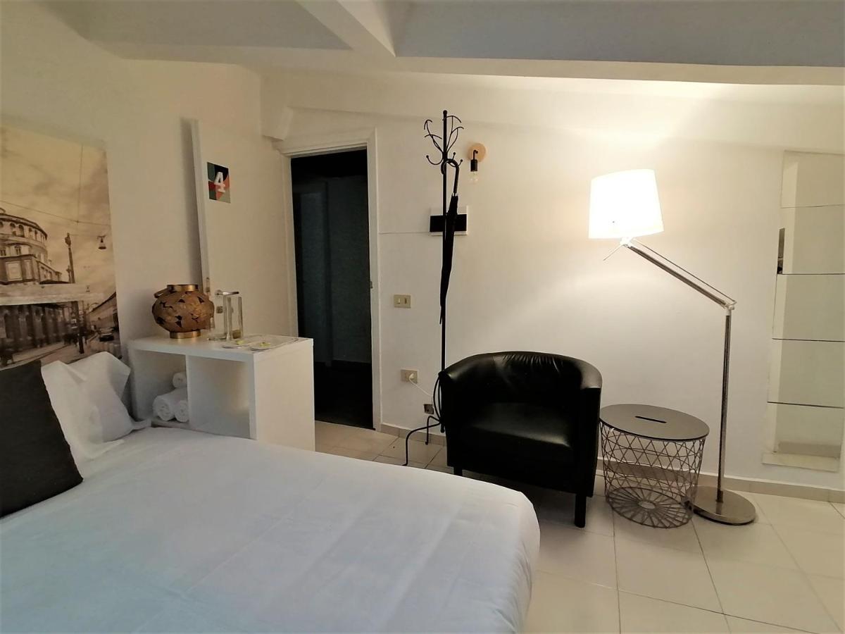 Appartement Mercanti Attic Version *