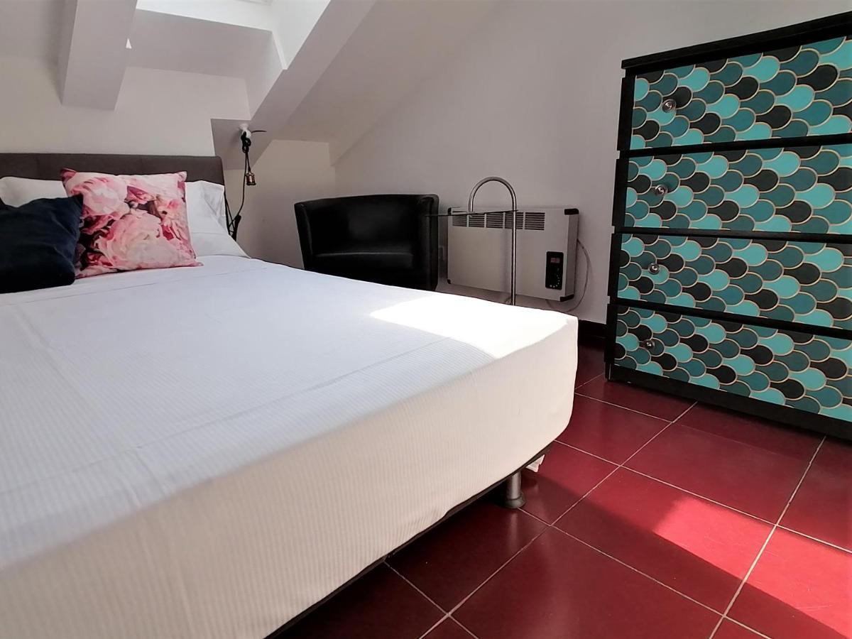 Appartement Mercanti Attic Version *
