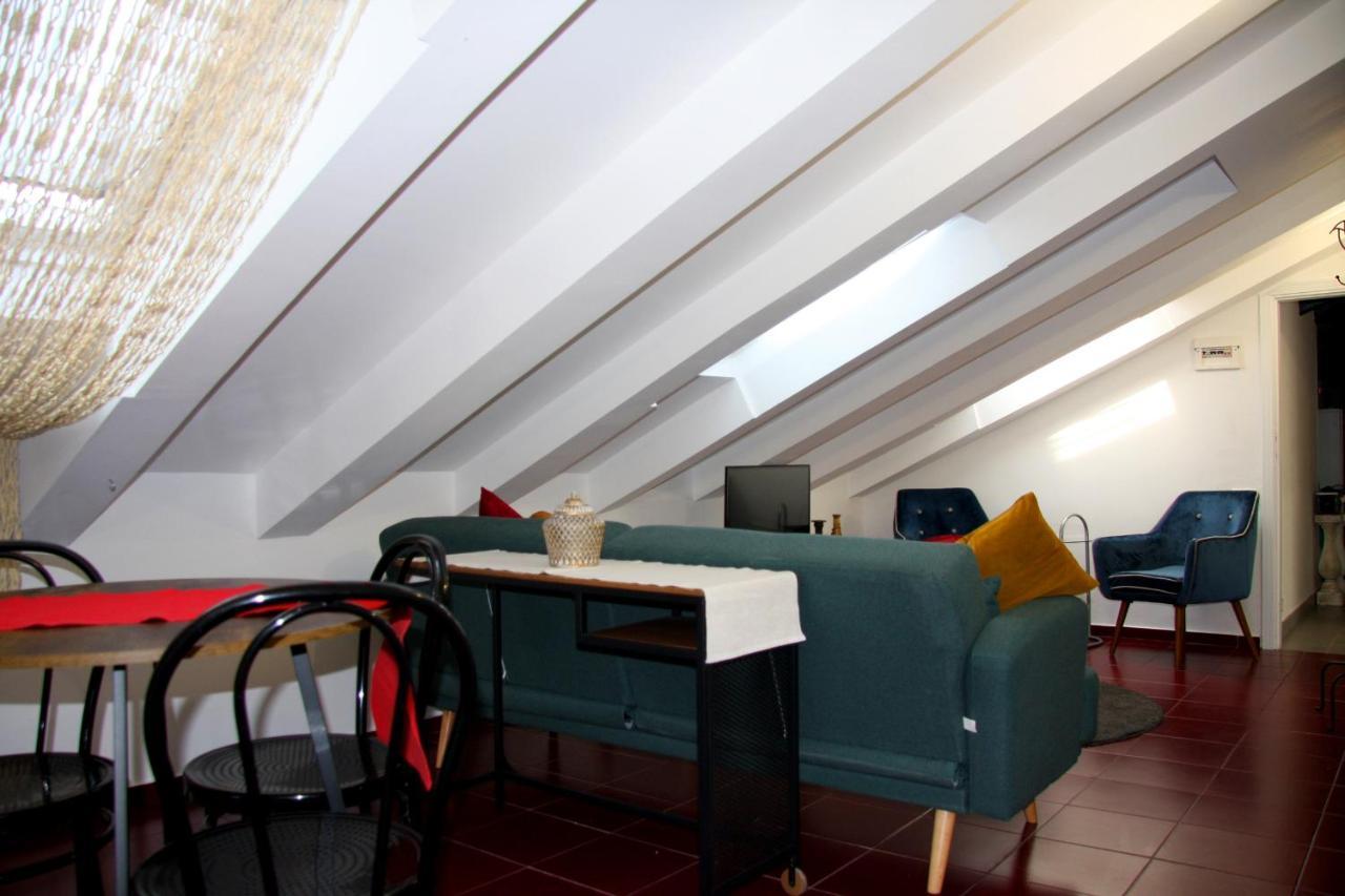 Mercanti Attic Version Appartement