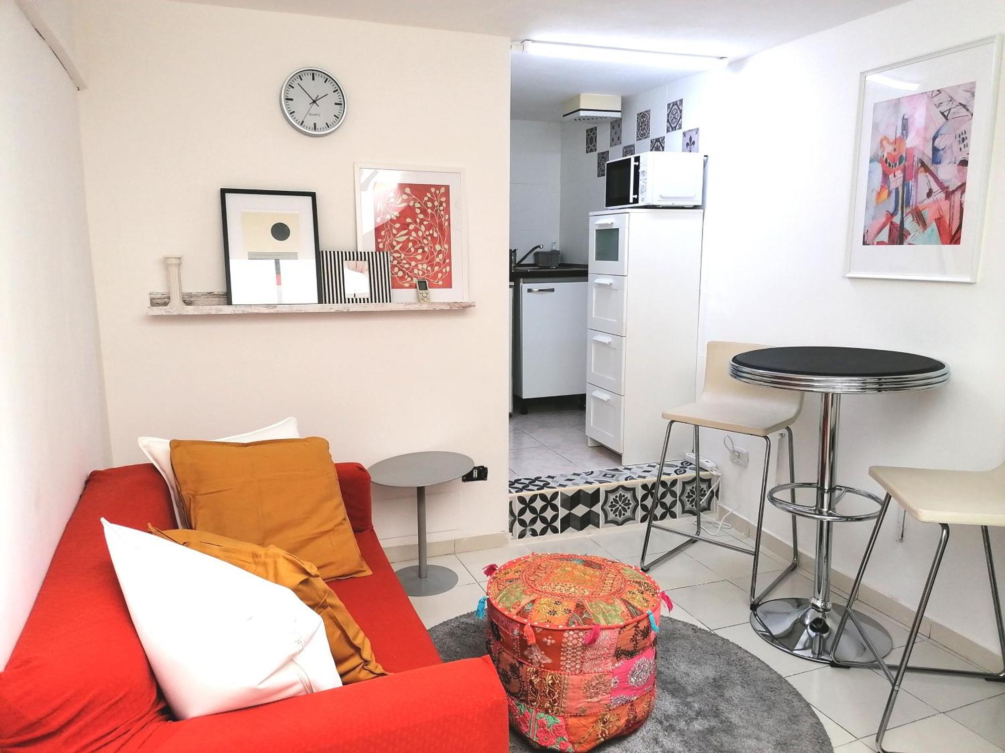 Mercanti Attic Version Appartement *