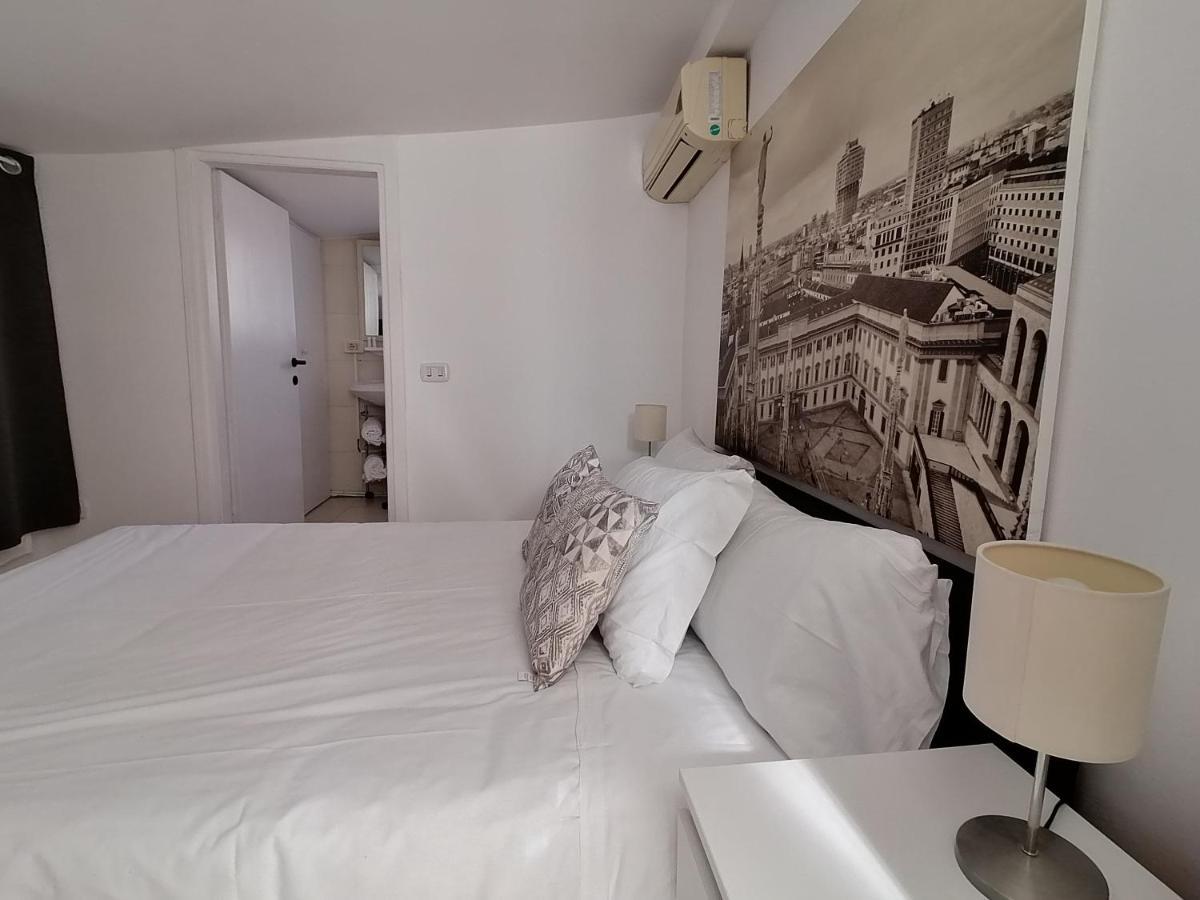 Mercanti Attic Version Appartement Milan