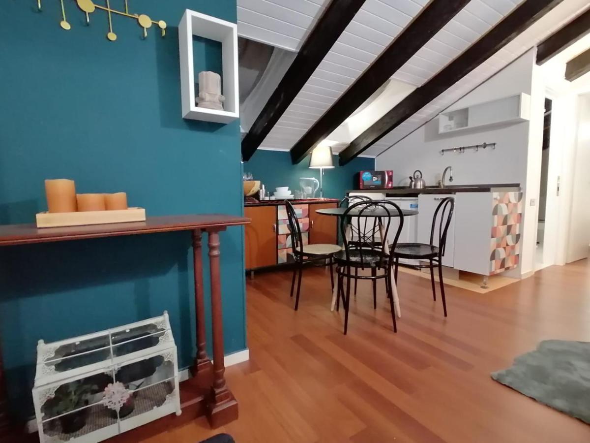 Appartement Mercanti Attic Version
