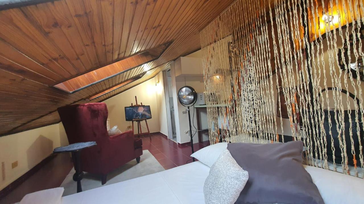 Appartement Mercanti Attic Version *