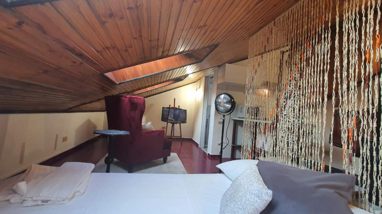 Mercanti Attic Version Appartement Milan