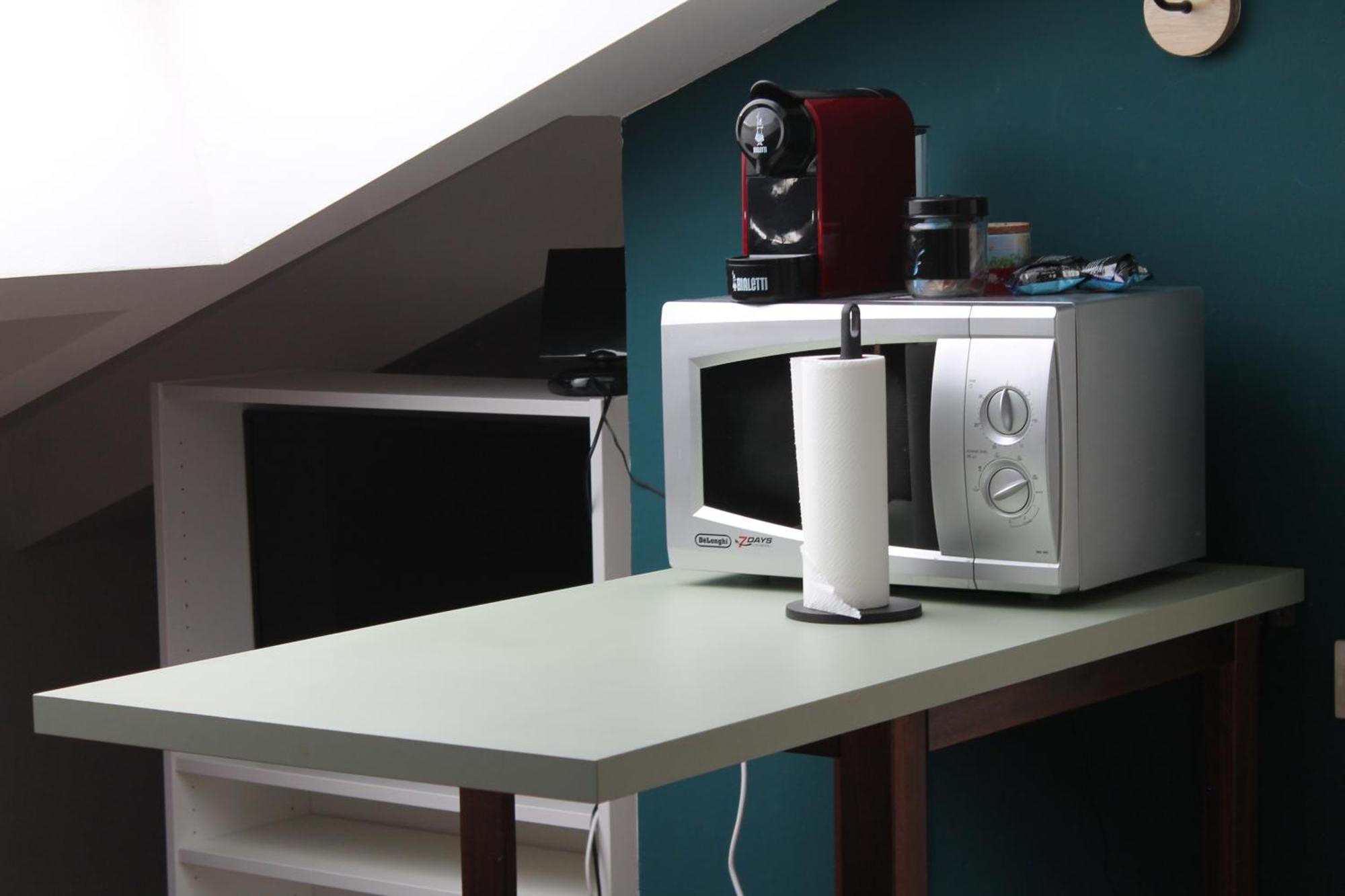 Appartement Mercanti Attic Version