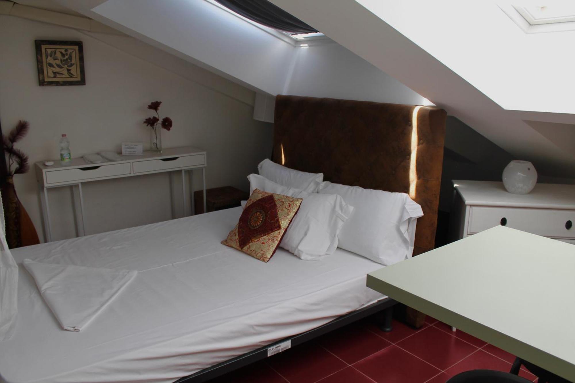 Mercanti Attic Version Appartement *